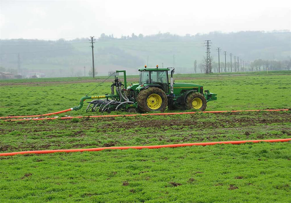 Agricultural Irrigation